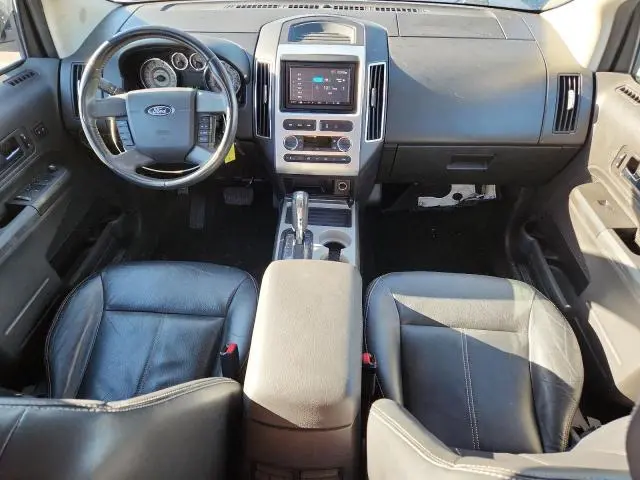 2010 FORD EDGE LIMITED  