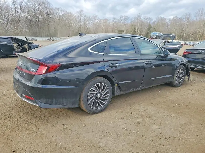 2023 HYUNDAI SONATA HYBRID  