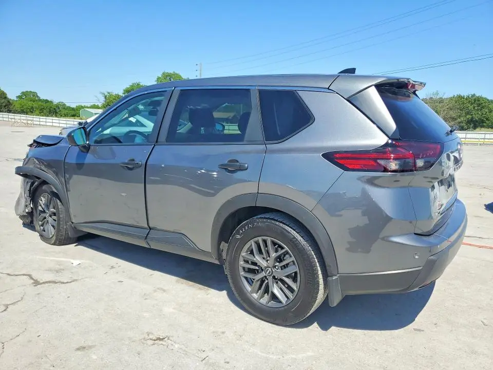 2025 NISSAN ROGUE S  