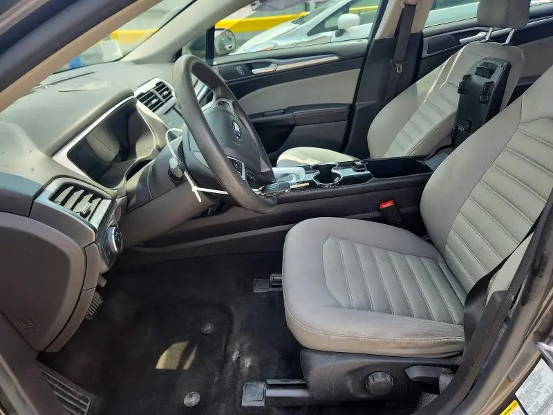 2015 FORD FUSION S  