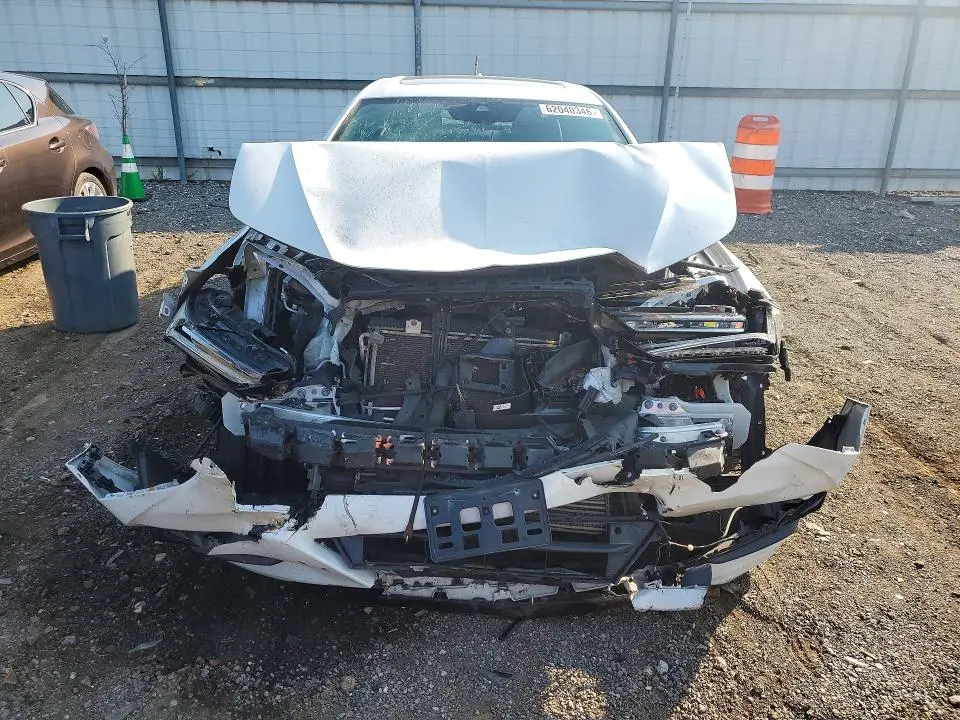 2021 ACURA TLX TECH A  
