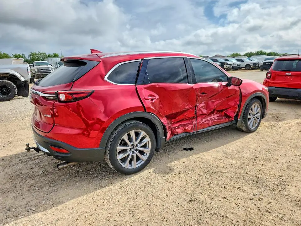 2021 MAZDA CX-9 GRAND TOURING  