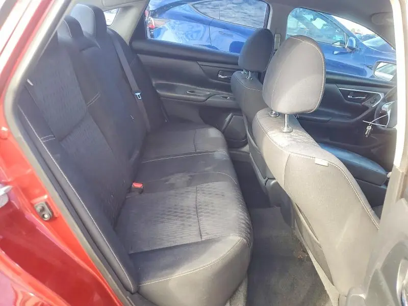 2017 NISSAN ALTIMA 2.5 S  