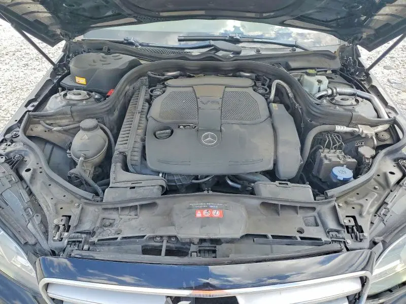 2014 MERCEDES-BENZ E 350  