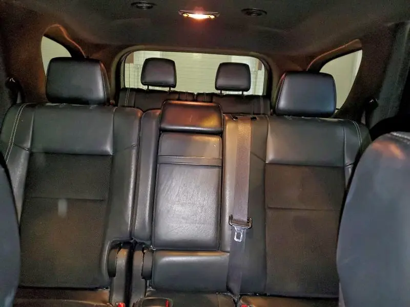 2015 DODGE DURANGO SXT  