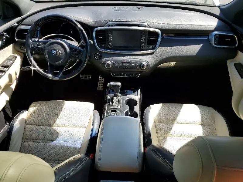 2016 KIA SORENTO SX LIMITED V6  