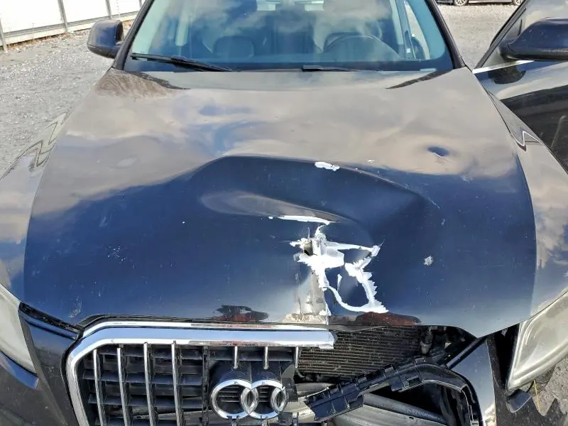 2013 AUDI Q5 PREMIUM PLUS  