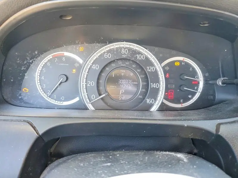 2015 HONDA ACCORD EX  