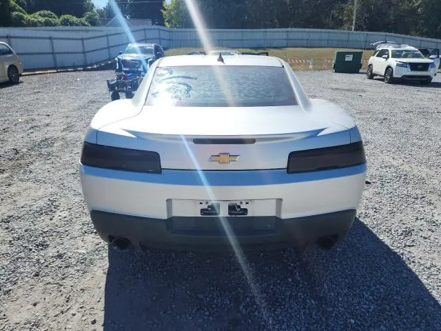 2014 CHEVROLET CAMARO LS  