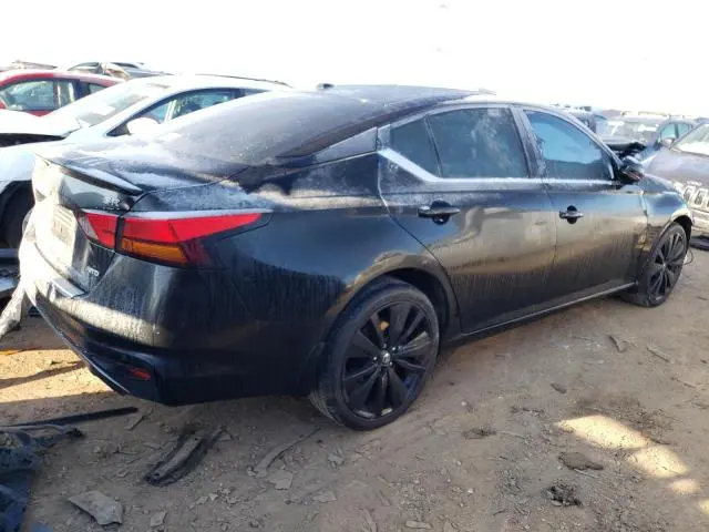 2020 NISSAN ALTIMA SR