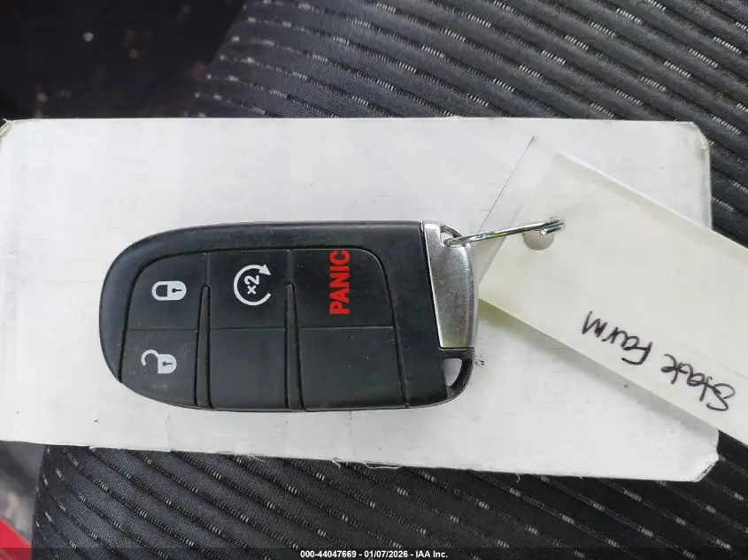 2013 DODGE JOURNEY AMERICAN VALUE PKG