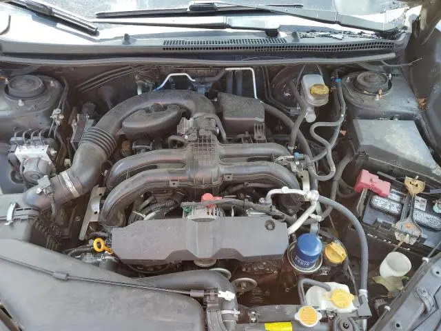 2014 SUBARU XV CROSSTREK 2.0 LIMITED  
