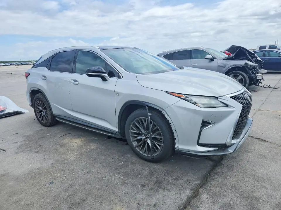 2017 LEXUS RX 350 F SPORT  