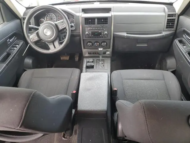 2011 JEEP LIBERTY SPORT  