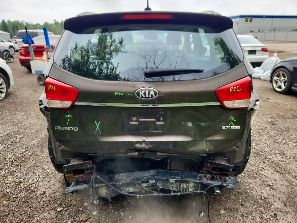 2014 KIA RONDO   