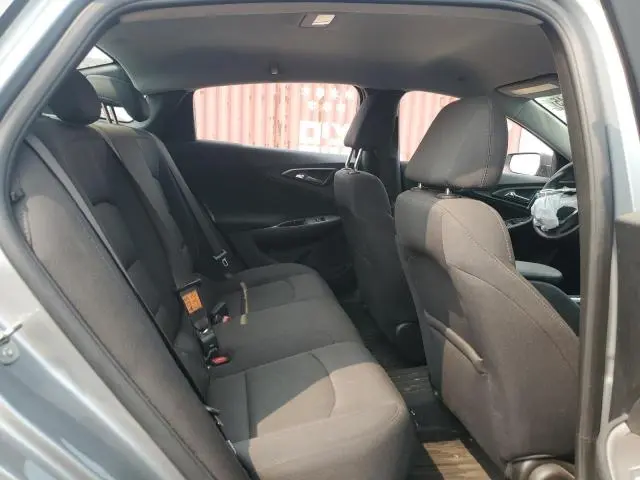 2024 CHEVROLET MALIBU LS  