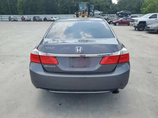 2014 HONDA ACCORD EX  