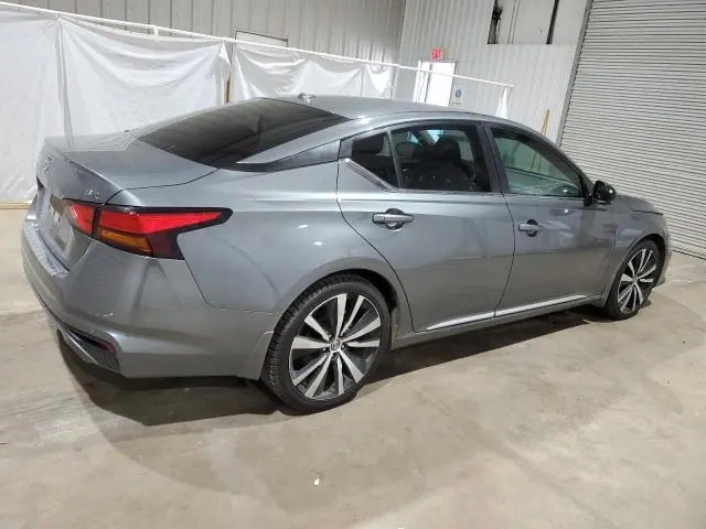 2020 NISSAN ALTIMA SR  