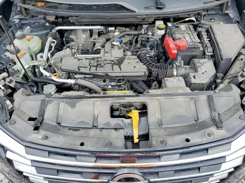 2024 NISSAN ROGUE S  