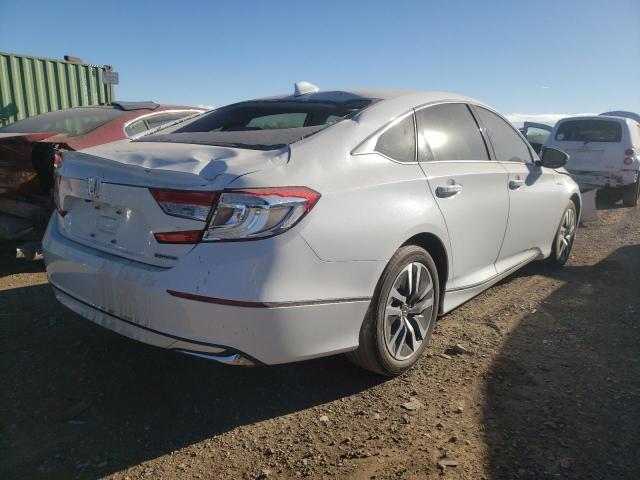 2019 HONDA ACCORD HYBRID EXL