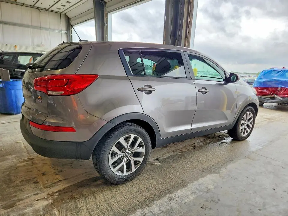 2014 KIA SPORTAGE LX  
