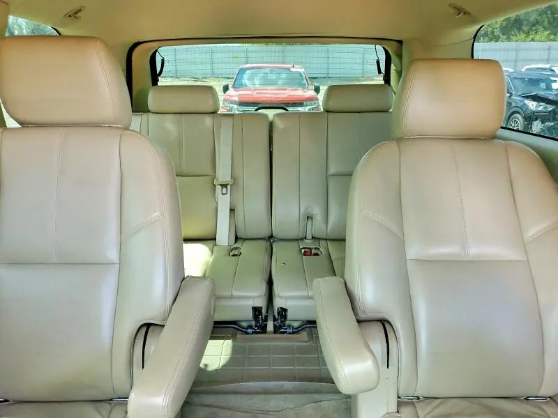 2012 GMC YUKON SLT  