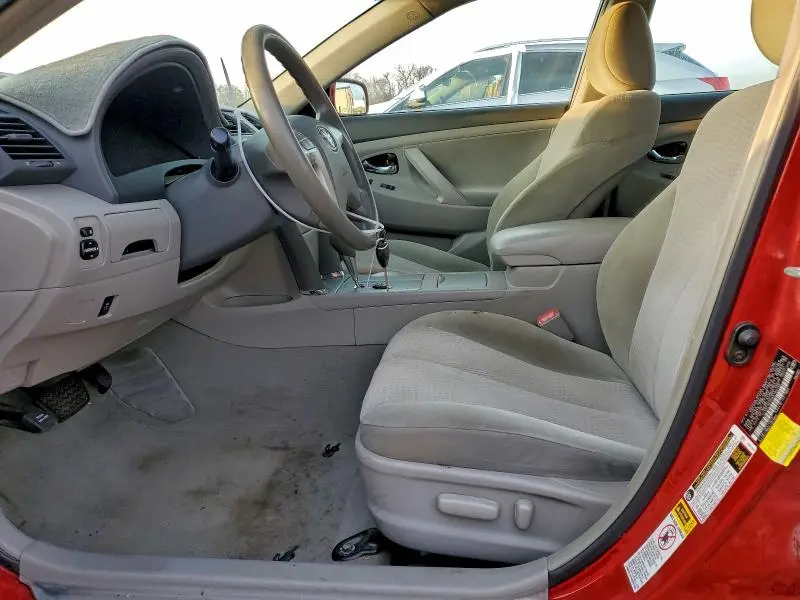 2011 TOYOTA CAMRY BASE  
