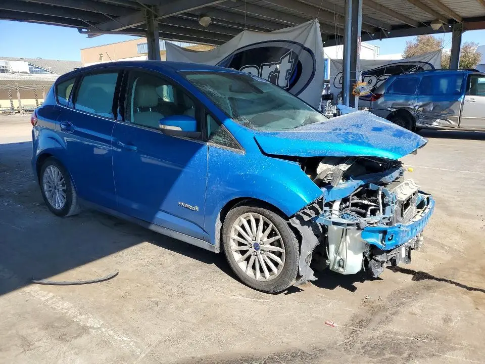 2014 FORD C-MAX SEL  