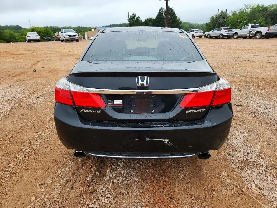 2013 HONDA ACCORD SPORT  