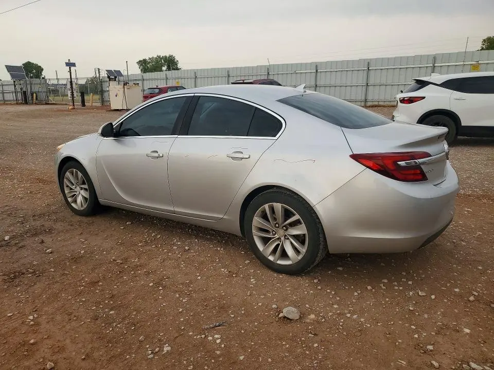 2014 BUICK REGAL   