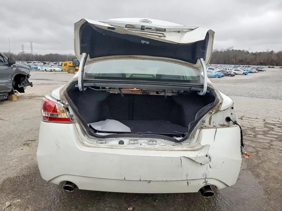 2015 NISSAN ALTIMA 2.5  