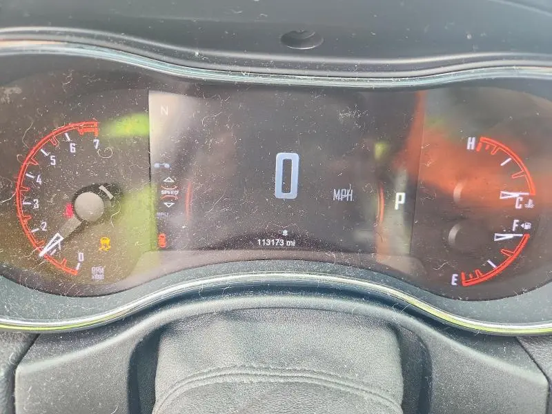 2014 DODGE DURANGO LIMITED  