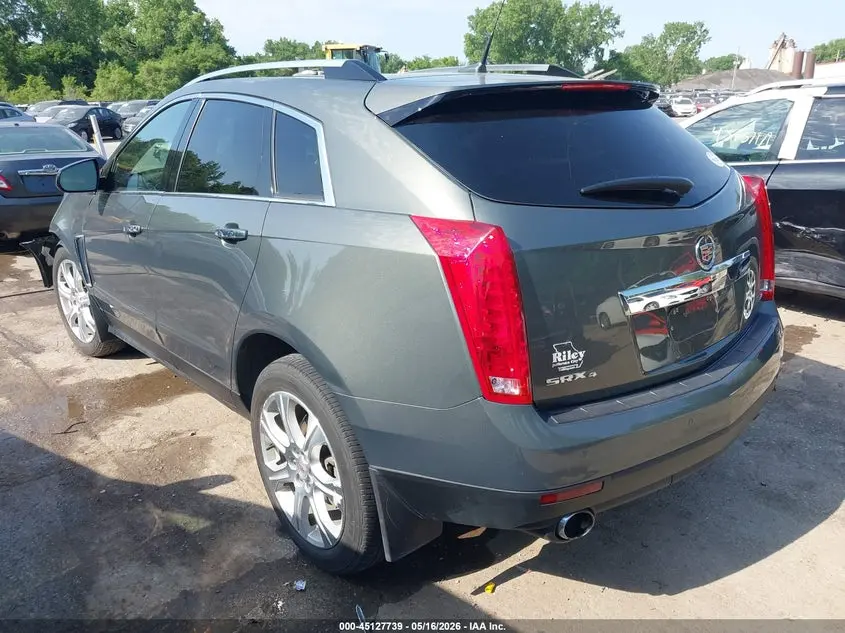 2013 CADILLAC SRX PERFORMANCE COLLECTION