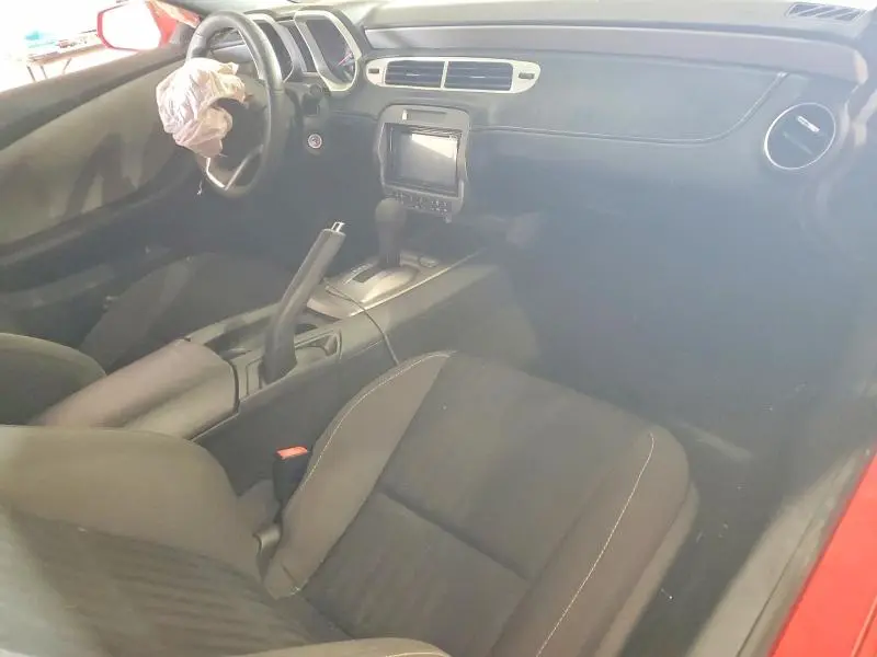 2015 CHEVROLET CAMARO LS  