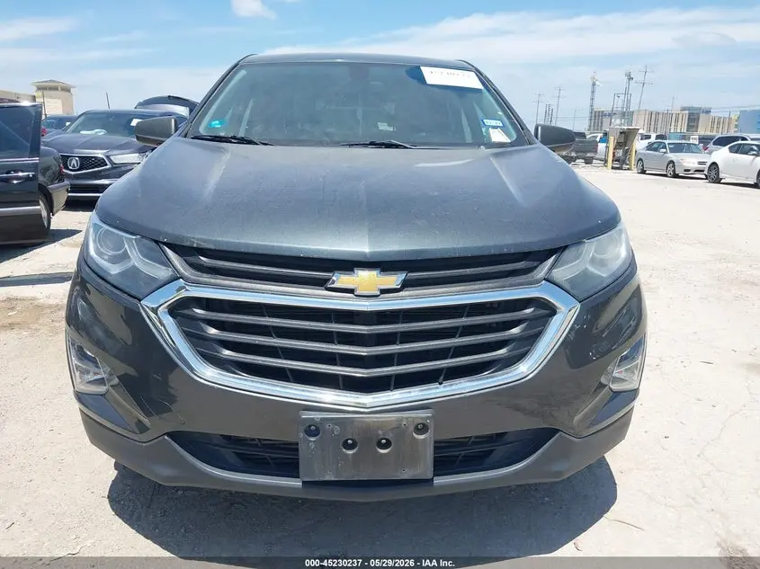 2019 CHEVROLET EQUINOX LS
