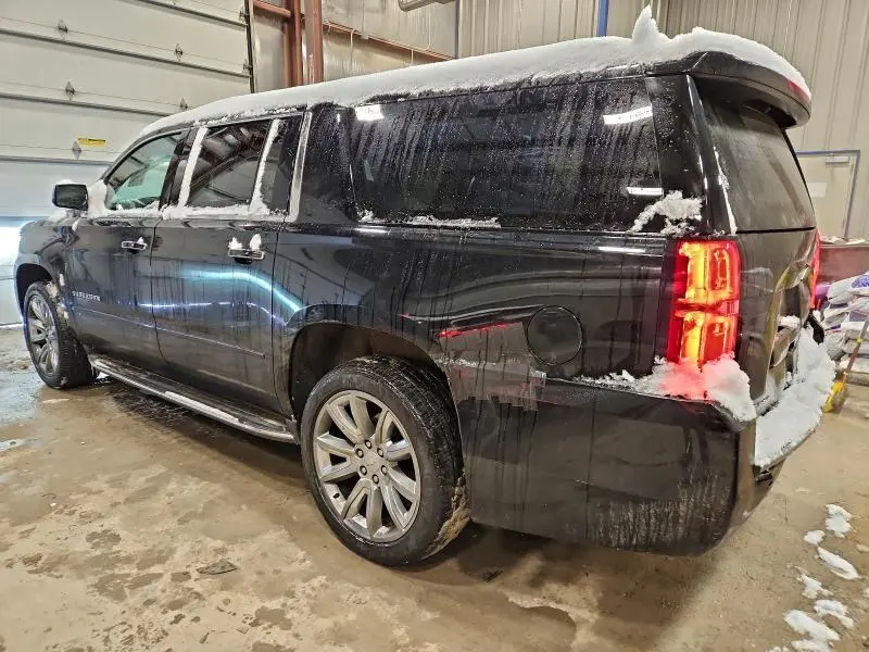 2019 CHEVROLET SUBURBAN K1500 PREMIER  