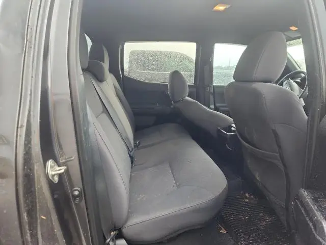 2019 TOYOTA TACOMA DOUBLE CAB  