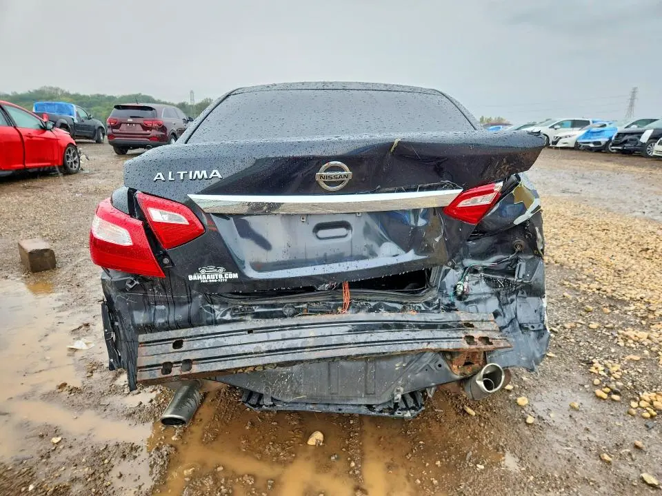 2016 NISSAN ALTIMA 2.5 S  