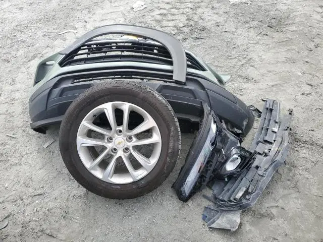 2025 CHEVROLET TRAILBLAZER LS  