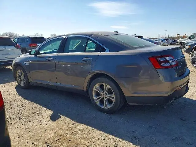 2013 FORD TAURUS SEL  