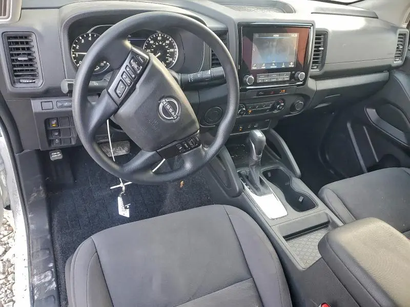 2024 NISSAN FRONTIER S  