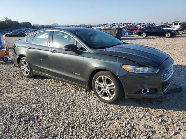 2015 FORD FUSION TITANIUM HEV