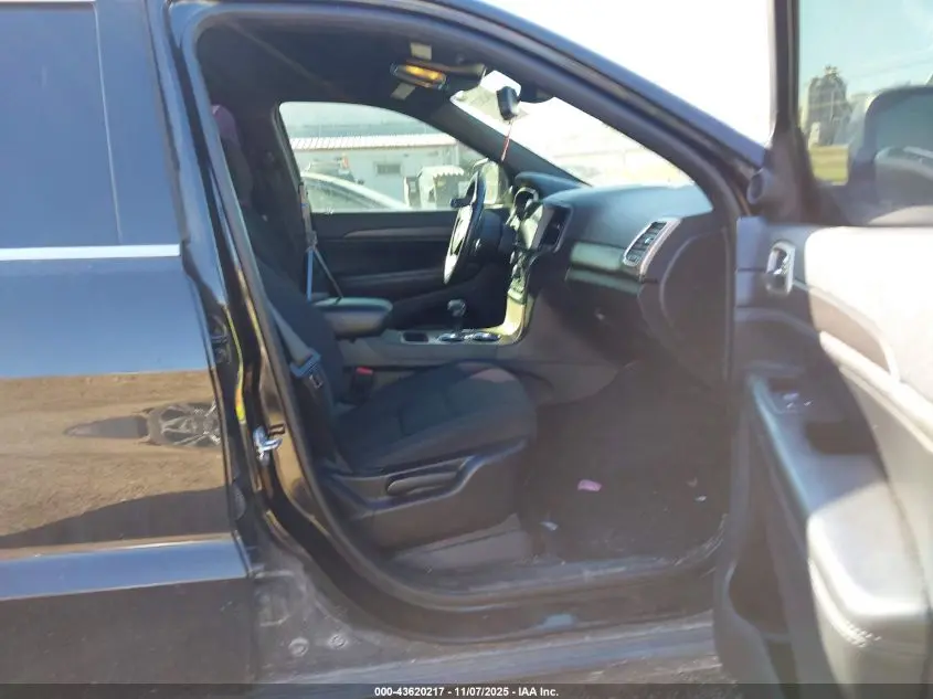 2015 JEEP GRAND CHEROKEE LAREDO