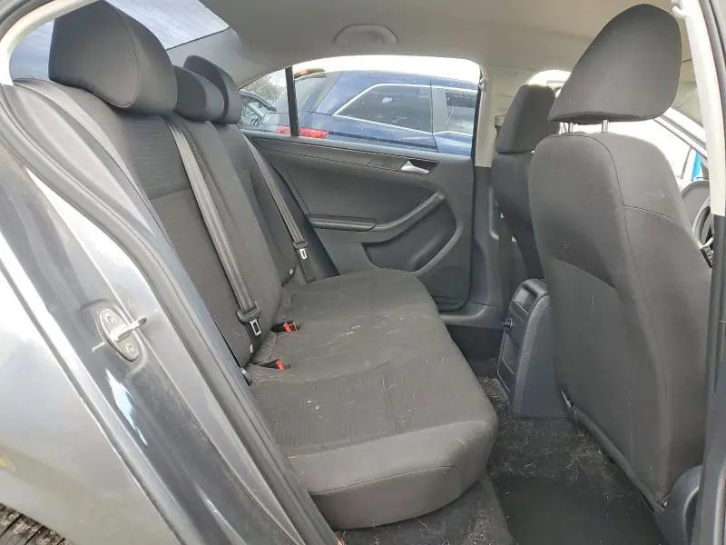 2016 VOLKSWAGEN JETTA S  