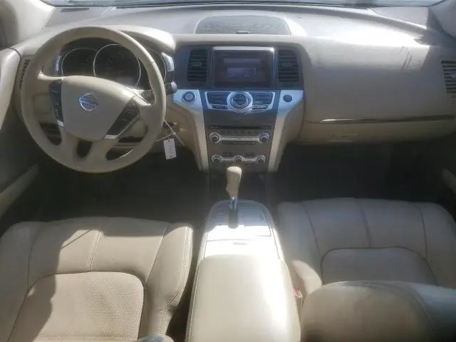 2013 NISSAN MURANO S  