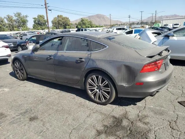 2012 AUDI A7 PRESTIGE  