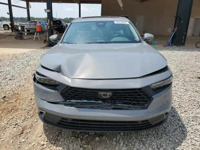 2023 HONDA ACCORD HYBRID EXL  