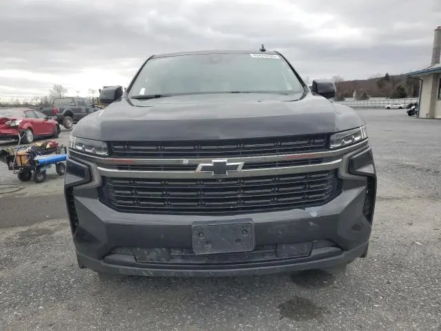 2022 CHEVROLET SUBURBAN K1500 RST  