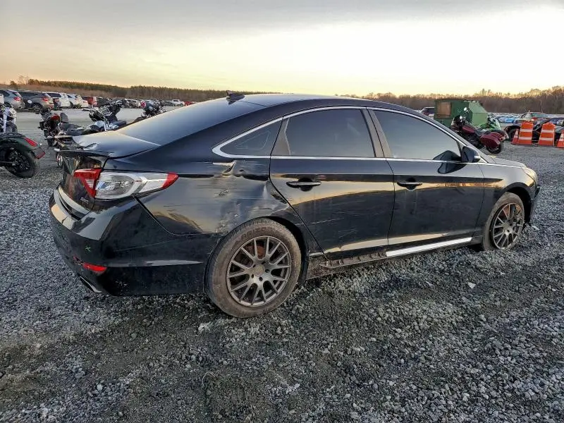 2015 HYUNDAI SONATA SPORT  