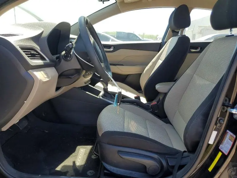 2022 HYUNDAI ACCENT SEL  